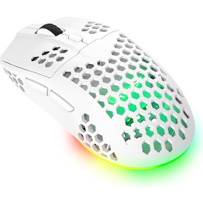 Мишка TRUST GXT929W  Helox Wireless Lightweight Mouse White