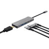 USB хъб TRUST Dalyx 5-IN-1 Multiport Hub