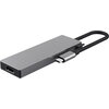 USB хъб TRUST Dalyx 5-IN-1 Multiport Hub
