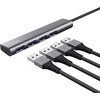 USB хъб TRUST Halyx 4-PORT USB-C HUB