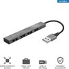 USB хъб TRUST Halyx 4-Port Mini USB Hub