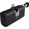 Външна батерия TRUST Pacto 5000 mAh Pocket Powerbank Black