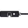 Външна батерия TRUST Pacto 5000 mAh Pocket Powerbank Black