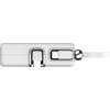 Външна батерия TRUST Pacto 5000 mAh Pocket Powerbank White