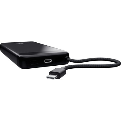 Външна батерия TRUST Fiera 20.000 Powerbank Fixed Cable