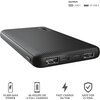 Външна батерия TRUST Primo Fast Ultra-thin Powerbank 10000 mAh