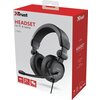 Слушалки TRUST Como Headset for PC and laptop