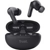 Слушалки TRUST Yavi Bluetooth ENC Earbuds Black