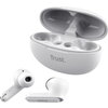 Слушалки TRUST Yavi Bluetooth ENC Earbuds White