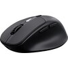 Мишка TRUST Zevo Fast Rechargable Multi-Wireless Mouse Black