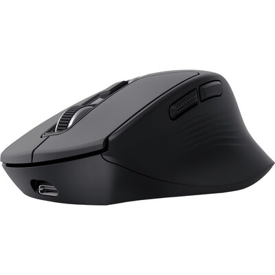 Мишка TRUST Niven Comfort Multi-Wireless Mouse Black