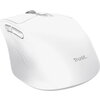 Мишка TRUST Niven Comfort Multi-Wireless Mouse White