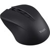 Мишка TRUST Mydo Silent Wireless Mouse Black