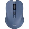 Мишка TRUST Mydo Silent Wireless Mouse Blue