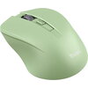 Мишка TRUST Mydo Silent Wireless Mouse Green