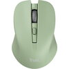 Мишка TRUST Mydo Silent Wireless Mouse Green