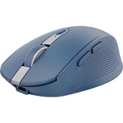 Мишка TRUST Ozaa Compact Wireless Mouse blue