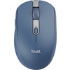 Мишка TRUST Ozaa Compact Wireless Mouse blue