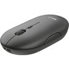 Мишка TRUST Puck Wireless & BT Rechargeable Mouse Black