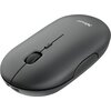 Мишка TRUST Puck Wireless & BT Rechargeable Mouse Black