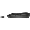 Мишка TRUST Puck Wireless & BT Rechargeable Mouse Black