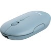 Мишка TRUST Puck Wireless & BT Rechargeable Mouse Blue