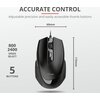 Мишка TRUST Voca Comfort Mouse