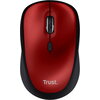 Мишка TRUST YVI+ Wireless Mouse Eco Red