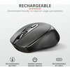 Мишка TRUST Zaya Wireless Rechargeable Mouse Black