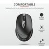 Мишка TRUST Zaya Wireless Rechargeable Mouse Black