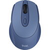 Мишка TRUST Zaya Wireless Rechargeable Mouse Blue