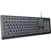 Клавиатура TRUST Primo Illuminated Keyboard BG