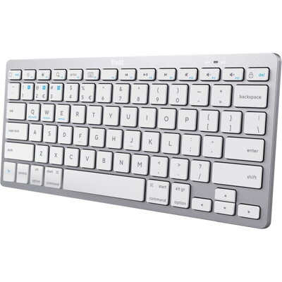 Клавиатура TRUST Basics Bluetooth Keyboard US