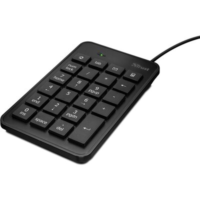 Клавиатура TRUST Xalas USB Numeric Keypad