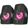 Тонколони TRUST Gemi 2.0 Speaker RGB Black