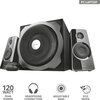 Аудио система TRUST Tytan 2.1 Subwoofer Speaker Set - black