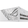 Захранващ блок ASUS ROG STRIX 1000W White Edition, 80+ Platinum PCIe 5.1, Fully Modular