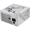 Захранващ блок ASUS ROG STRIX 1000W White Edition, 80+ Platinum PCIe 5.1, Fully Modular