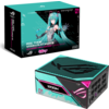 Захранващ блок ASUS ROG Thor 1200W Platinum III Hatsune Miku Edition
