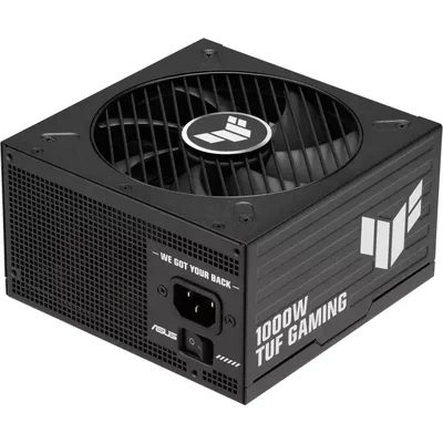 Захранващ блок ASUS TUF Gaming 1000W Platinum, PCIe 5.1, Fully Modular