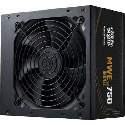 Захранващ блок Cooler Master MWE Bronze V3 750W ATX 3.1