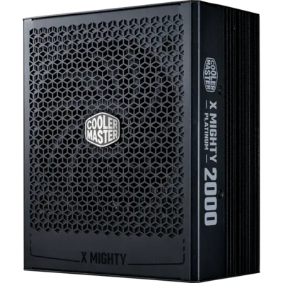 Захранващ блок Cooler Master X Mighty 2000W 80+ Platinum ATX 3.1