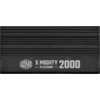 Захранващ блок Cooler Master X Mighty 2000W 80+ Platinum ATX 3.1