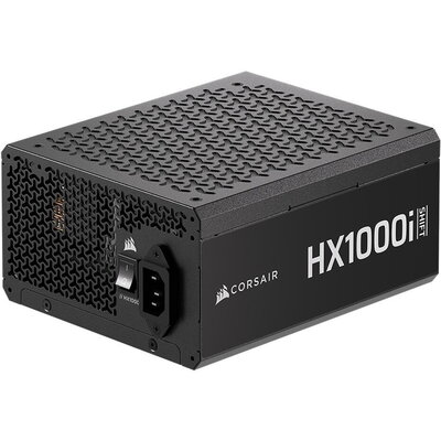 Захранващ блок Corsair HX1000i SHIFT 1000W 80+ Platinum ATX 3.1, Fully Modular