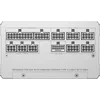 Захранващ блок Corsair RM1200e White 1200W 80+ Platinum ATX 3.1, Fully Modular