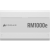 Захранващ блок Corsair RMe RM1000e White 1000W 80+ Gold ATX 3.1, Thermal Protect
