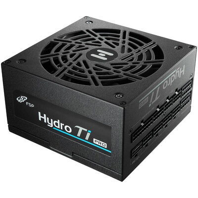 Захранващ блок FSP HYDRO TI PRO 1000W, 80+ Titanium ATX 3.1 PCIe 5.1