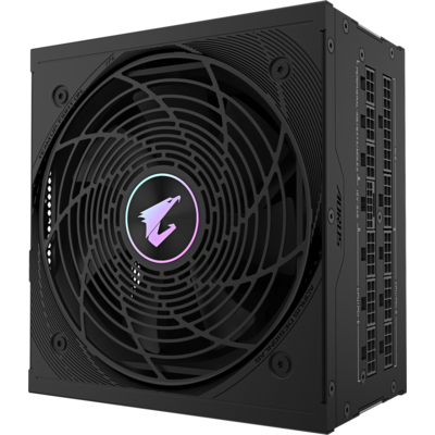 Захранващ блок Gigabyte AORUS ELITE P1000W 80+ Platinum, PCIe 5.0