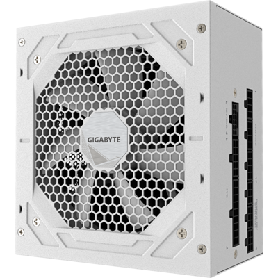 Захранващ блок Gigabyte UD1000GM PG5 V2 ICE - 1000W 80+ Gold PCIe 5.1 Ready
