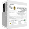 Захранващ блок Gigabyte UD1000GM PG5 V2 ICE - 1000W 80+ Gold PCIe 5.1 Ready